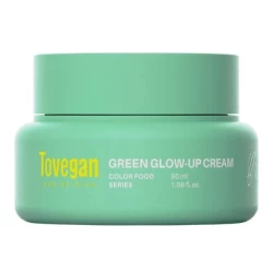 كريم مرطب للبشرة بالافوكادو والشاي الاخضر 50 مل Green Glow-Up Cream 50 ml