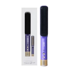 فرشاة حرارية للشعر Glam perm Super X Volume Brush
