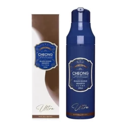 شامبو بصبغة للشعر باللون البني الطبيعي 200 مل Black Change Shampoo-Natural Brown 200 ml