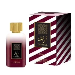 عطر ترتيل Eau De Parfum لكلا الجنسين Tarteel Eau De Parfum Unisex Parfum 100 ml