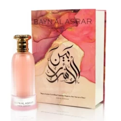 عطر بين الاسرار Eau De Parfum للنساء Bayn Al Asrar Eau De Parfum Womens perfume 80 ML