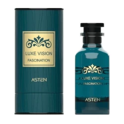 لوكس فيجن فاسينيشن Eau De Parfum للرجال Luxe Vision Fascination Eau De Parfum Mens perfume 100ML