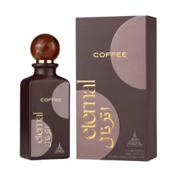 عطر إترنال كوفي لكلا الجنسين 85 مل Eternal Coffee Eau De Parfum Unisex 85 ml