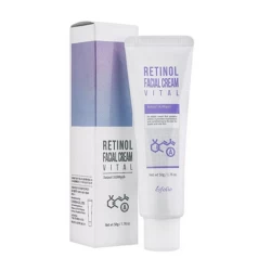 كريم الريتينول الحيوي للبشرة Retinol Vital Facial Cream