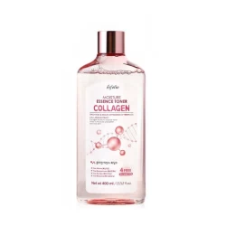 تونر الكولاجين وحمض الهيالورونيك للبشرة Esfolio Moisture Essence Toner Collagen
