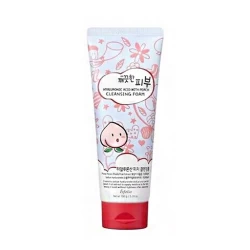 غسول رغوي لتنظيف البشرة بحمض الهيالورونيك مع الخوخ Hyaluronic Acid with Peach Cleansing Foam