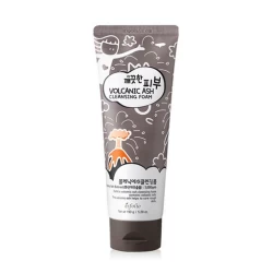 غسول رغوي برمال البركان لتنظيف الوجه Volcanic Ash Cleansing Foam