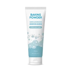 غسول رغوي لتنظيف الوجه بمسحوق الخبز Baking Powder Facial Cleansing Foam