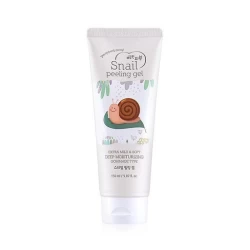 جل تقشير البشرة بخلاصة البزاق Snail Peeling Gel