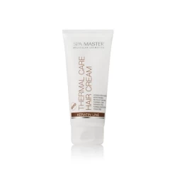 كريم ترميم الشعر بالكيراتين 200 مل Spa Master Restructuring Keratin Thermal Cream