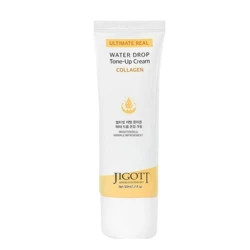كريم الكولاجين مبيض مرطب للبشرة Ultimate Real Collagen Water Drop Tone Up Cream