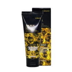 قناع الذهب للوجه 24K Real Gold Peel Off Pack