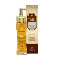 سيروم الحلزون و الكولاجين Snail Mucus Gold Revitalizing Essence