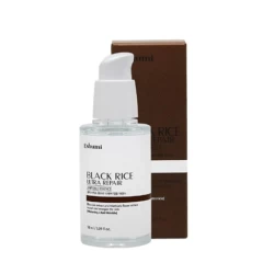 سيروم الرز الاسود المعالج للبشرة Black Rice Ultra Repair Ampoule Essence