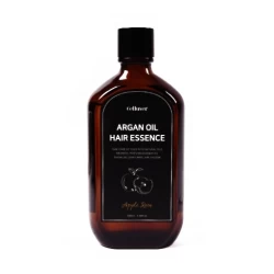 Celluver Argan Oil Hair Essence Apple Rose Scented زيت الارغان للشعر برائحة ازهار التفاح