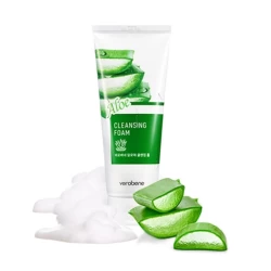 Aloe Cleansing Foam غسول فوم للوجه بالالوفيرا
