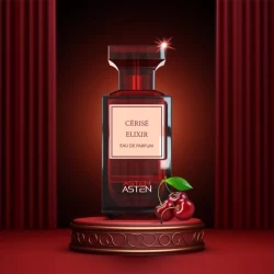 عطر سيريز إكسير Eau de Parfum لكلا الجنسين Cérisé Elixir Eau de Parfum unisex