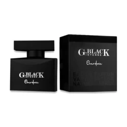 عطر جي بلاك إنتنس أوفردوز للرجال G. Black Intense Overdose Men’s Perfume
