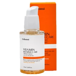 Eshumi Vitamin Blemish Care Ampoule Essence أمبولة/إيسنس العناية بالبقع والفيتامين