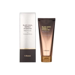 Eshumi Black Snail Perfect Hydrator Peeling Gel جل التقشير المرطب بالحلزون الأسود