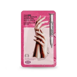 SNAIL REPAIR MOISTURE HAND PACK قناع ترطيب اليدين وإصلاحها بالحلزون
