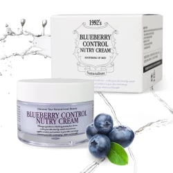 BLUEBERRY CONTROL NUTRY CREAM كريم مغذي بخلاصة التوت الأزرق للتحكم