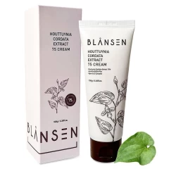 BLANSEN HOUTTUYNIA CORDATA EXTRACT 75 CREAM كريم خلاصة هوتينيا كورداتا 75 (بلانسن)