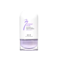 ELT SUN Cream Tone up Cream كريم واقي شمسي ومفتح فوري ELT