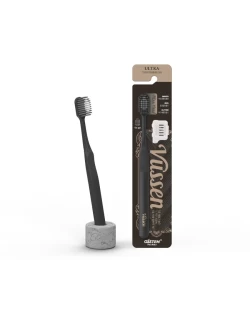 Vussen Ultra Toothbrush (12pcs) فرشاة أسنان فوسن ألترا (12 قطعة)