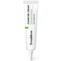 Troubless CLEAR GEL CREAM 15ML كريم جل كلير ترويبلس 15 مل