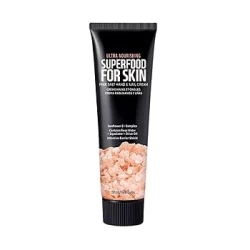 Superfood For Skin Pinksalt Hand Cream كريم اليد بالملح الوردي من سوبرفود