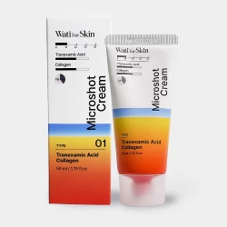 Tranexamic Acid Collagen Microshot Cream كريم حمض الترانيكساميك والكولاجين