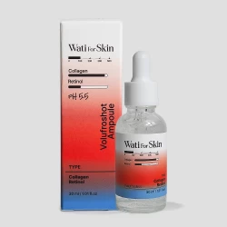 Collagen Retinol Volufroshot Ampoule أمبول الكولاجين والريتينول بتقنية Volufroshot