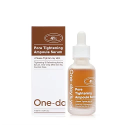 PORE TIGHTENING AMPOULE SERUM سيروم أمبول لشد المسام