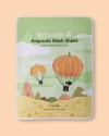 Esfolio Vitamin A Ampoule Mask Sheet قناع أمبول فيتامين A