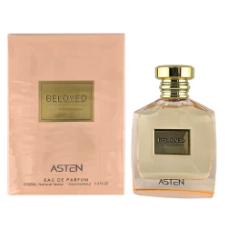 ASTEN BELOVED VANILLA PRINCESS 100ML EDP عطر آستين ميلانو روح إيطاليا 100 مل ماء عطر