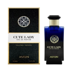 ASTEN CUTE LADY 100ML EDP عطر آستين كيوت ليدي 100 مل ماء عطر