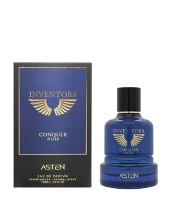 ASTEN INVENTORS CONQUER NOIR 100ML EDP عطر آستين غزو المخترعون نوار 100 مل