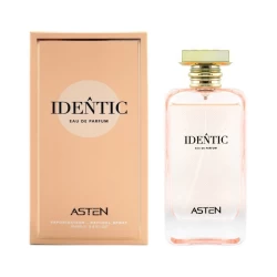 عطر آيدنتيك Eau de Parfum للنساء 100 مل Asten Identic Eau De Parfum Womens Perfume 100ml