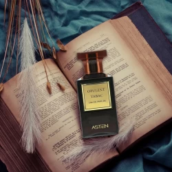 عطر أوبولنت تاباك Eau De Parfum لكلا الجنسين 80مل Opulent Tabac Eau De Parfum 80ml Unisex by Asten