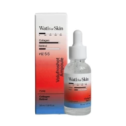 أمبول كولاجين ريتينول فولوفرشوت - 30 مل Collagen Retinol Volufroshot Ampoule