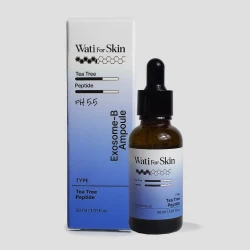 سيروم شجرة الشاي بالبيبتيد وإكسوسوم لتجديد الخلايا البشرة Tea Tree Peptide Exosome-B Ampoule