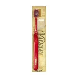 فرشاة أسنان Double-Wide Antibacterial Toothbrush