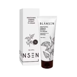 كريم هوتوينيا كورداتا 75 مرطب ومغذي للبشرة Blansen Houttuynia Cordata 75 Hydrating Nourishing Cream