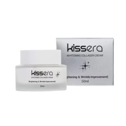 كريم بلكولاجين والنياسيناميد لتفتيح البشرة ومكافحة الشيخوخة Collagen And Niacinamide Cream For Skin Brightening And Anti-aging