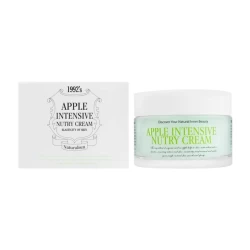 كريم وجه مغذي بخلاصة التفاح 50 مل Nourishing Face Cream with Apple Extract 50 ml