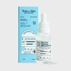 سيروم أسنس شجرة الشاي المهدئ مايكروشوت 100 Tea Tree Soothing Essence Microshot 100