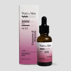 أمبول جلوثاثيون وسيكا لمعالجة البقع Exosome‑B - 30 مل Glutathione Cica Blemish Exosome-B Ampoule - 30ml