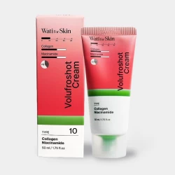 كريم كولاجين نياسيناميد للعناية بالبشرة Collagen Niacinamide Volufroshot Cream