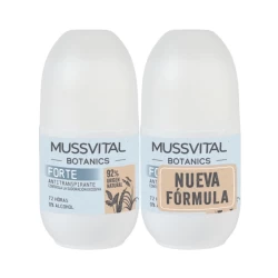 رول مزيل تعرق فورتي 48 ساعة ×2 Forte 48 Hour Roll-On Deodorant x2